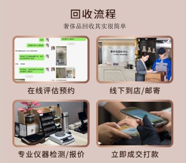 玉林回收奢侈品价格